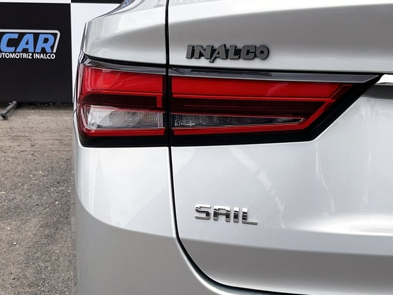 Chevrolet SAIL NB CVT 1.5 2024 - Imagen 10 de 20
