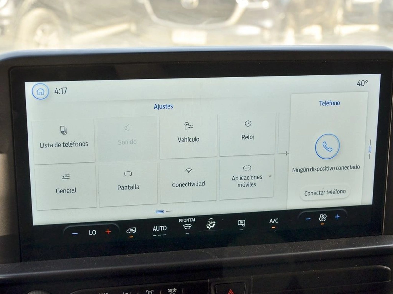 FORD TRANSIT 2.0 2025 - Imagen 15 de 19
