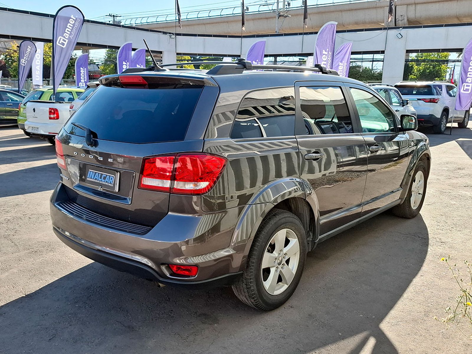 DODGE JOURNEY 2.4 2017 - Imagen 9 de 20