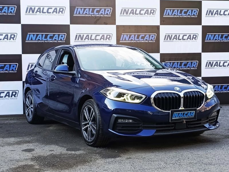 BMW 118 1.5 2021 - Imagen 3 de 20