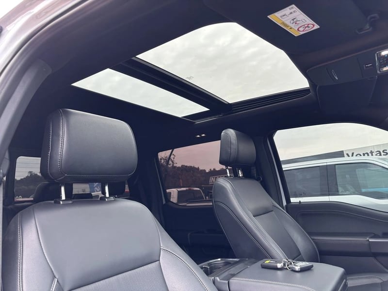 Ford F-150 LARIAT 2026 - Imagen 9 de 20