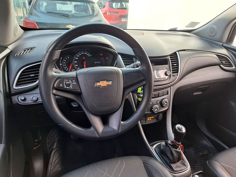 Chevrolet TRACKER II FWD 1.8 2019 - Imagen 12 de 20