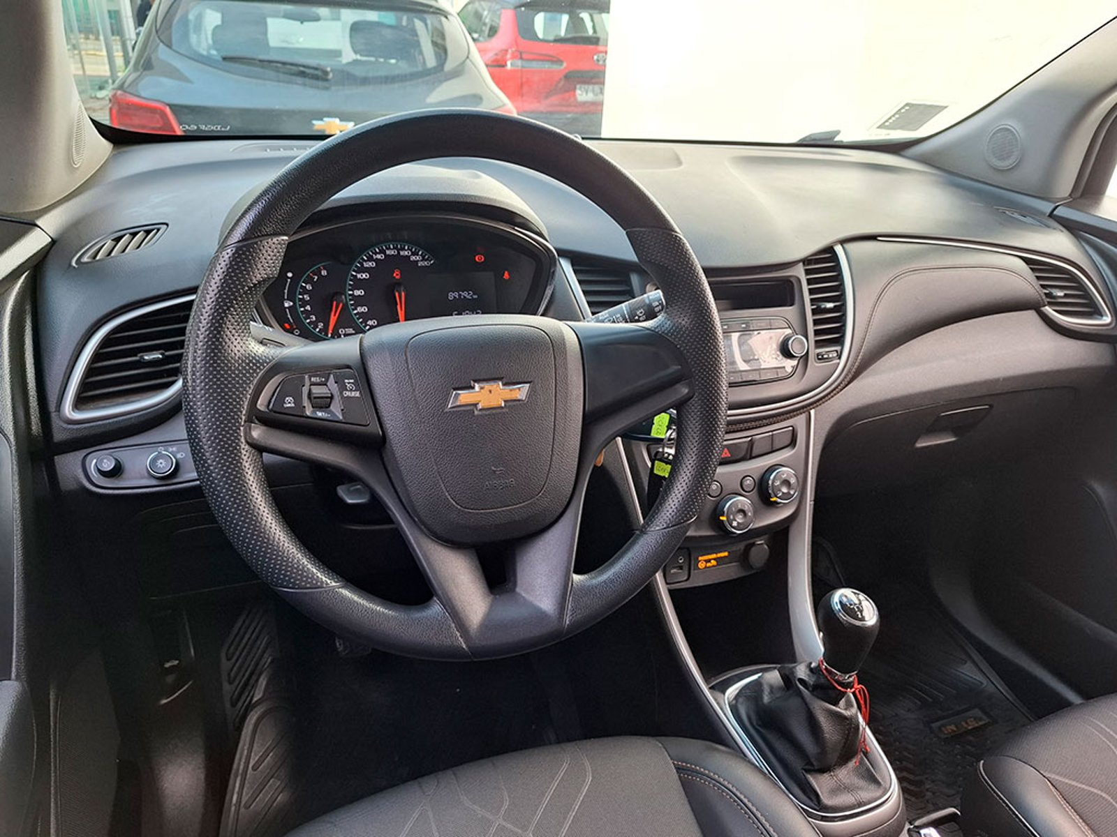 Chevrolet TRACKER AAA 2019 - Imagen 12 de 20