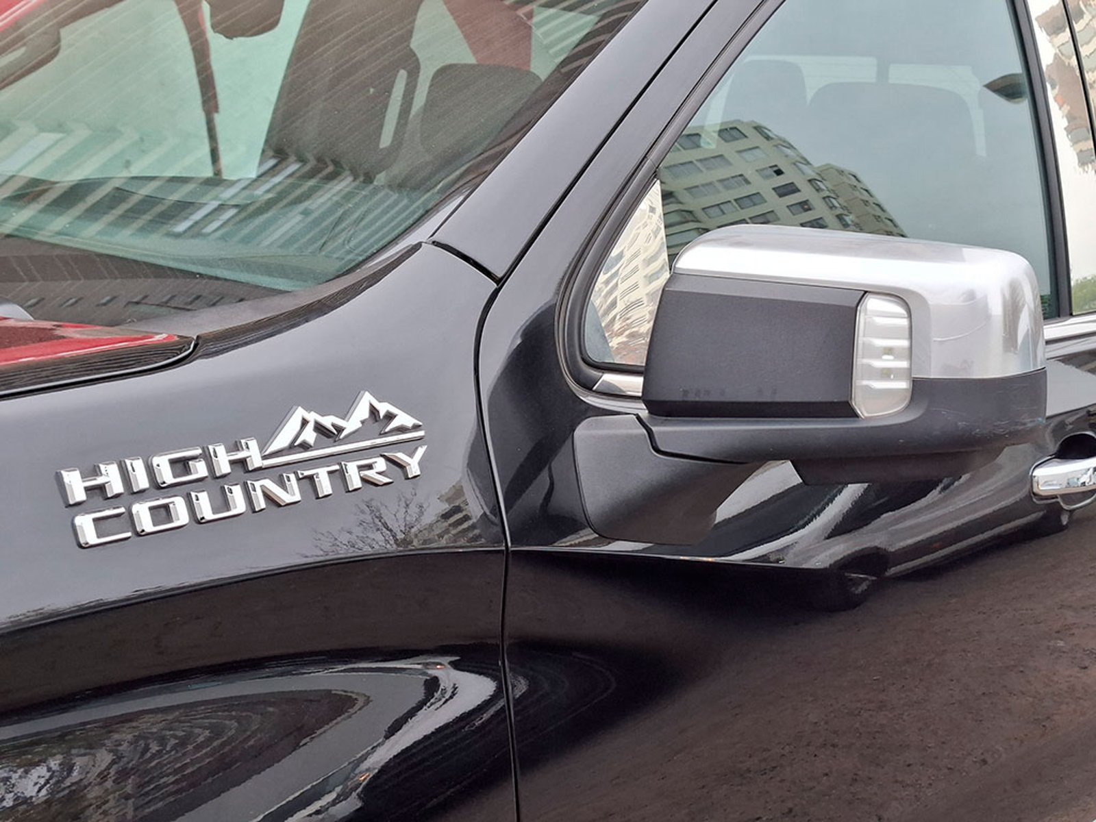 CHEVROLET SILVERADO 4X4 3.0 AUT 2023 - Imagen 4 de 20