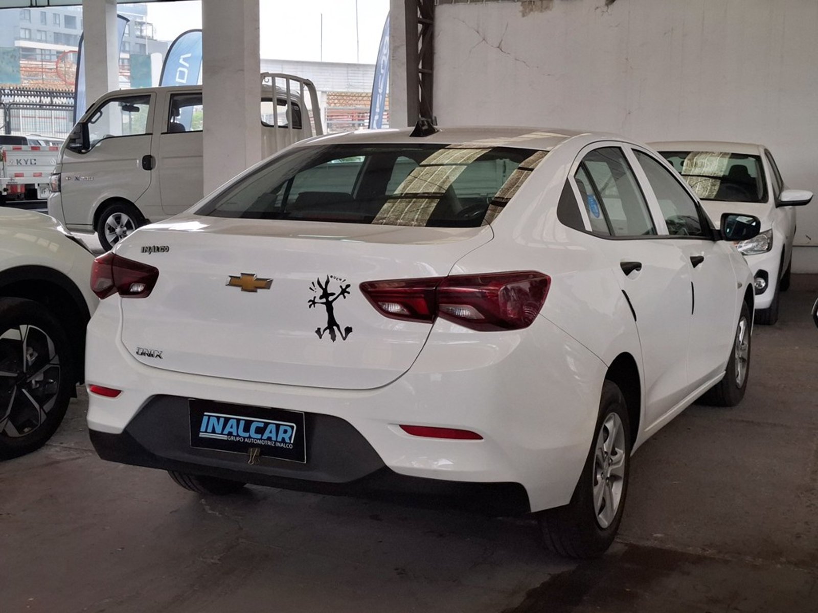 CHEVROLET ONIX 1.2 LS 2022 - Imagen 5 de 20