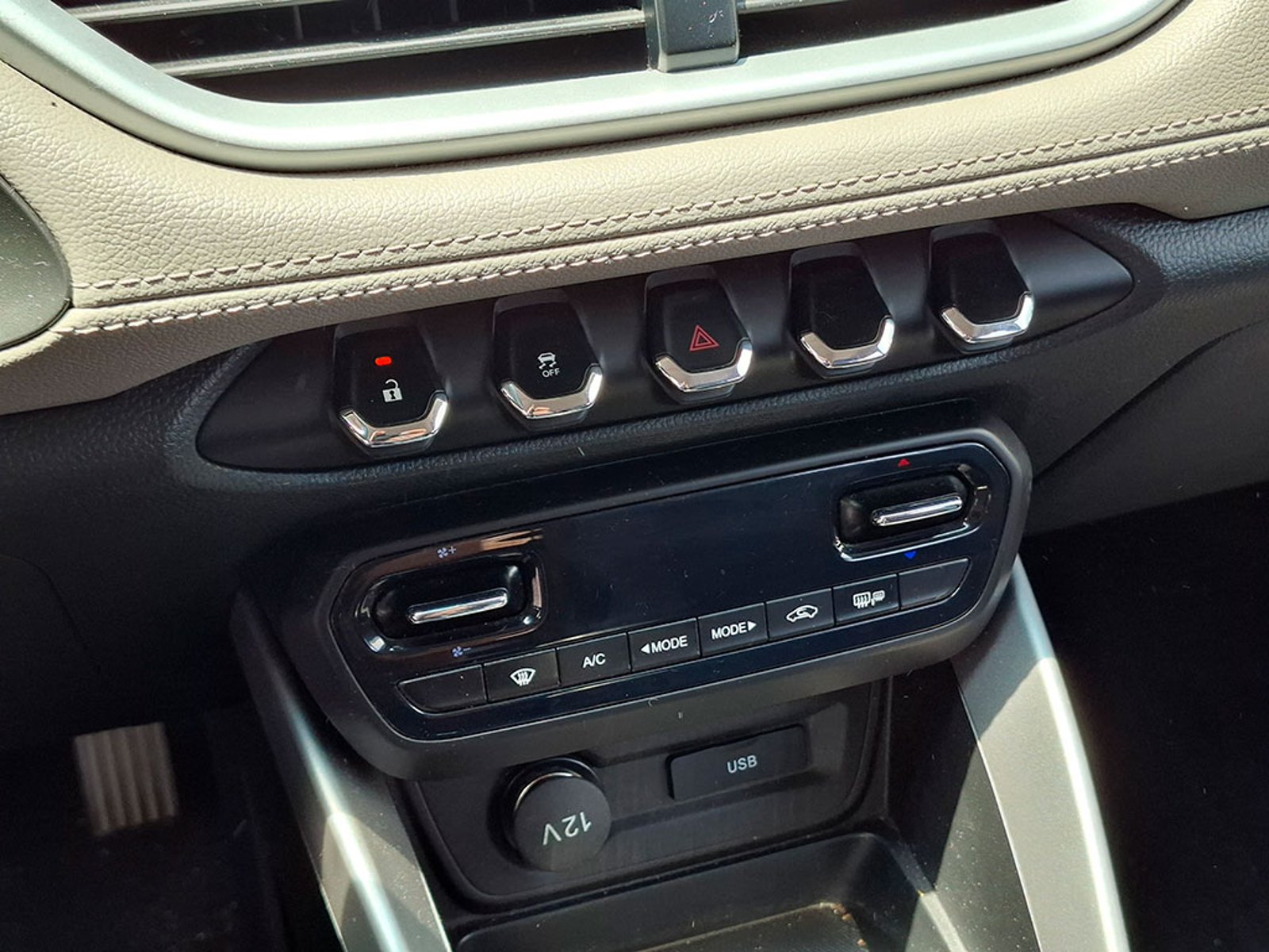 CHEVROLET GROOVE 1.5 LTZ 2023 - Imagen 19 de 20