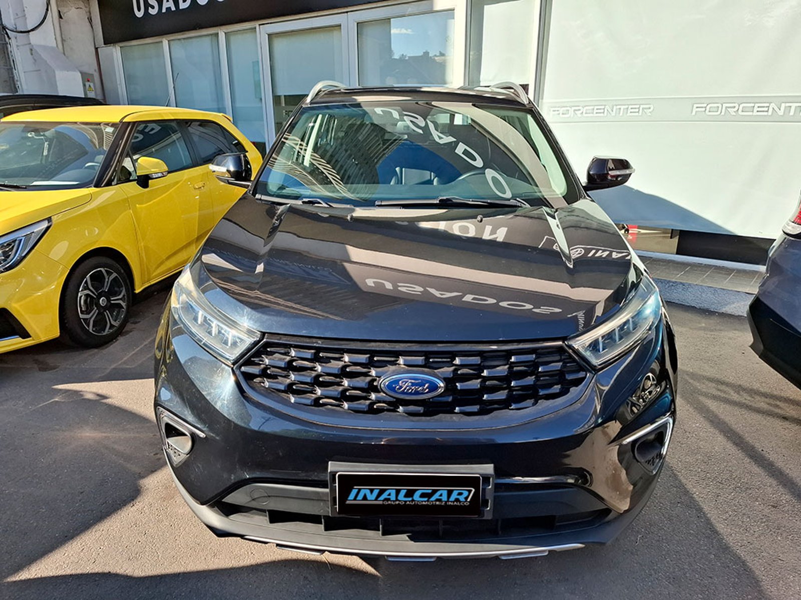 Ford TERRITORY TREND 1.5 AUT 2023 - Foto 2 de 20