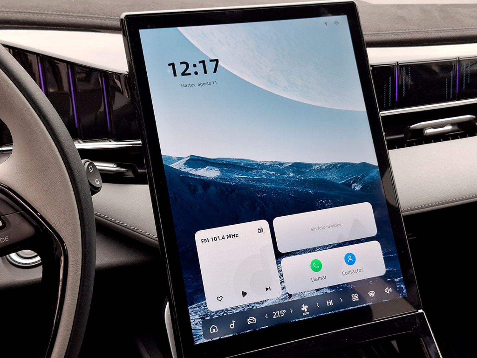 Geely STARRAY 2.0 EXECUTIVE AT 2025 - Imagen 16 de 20