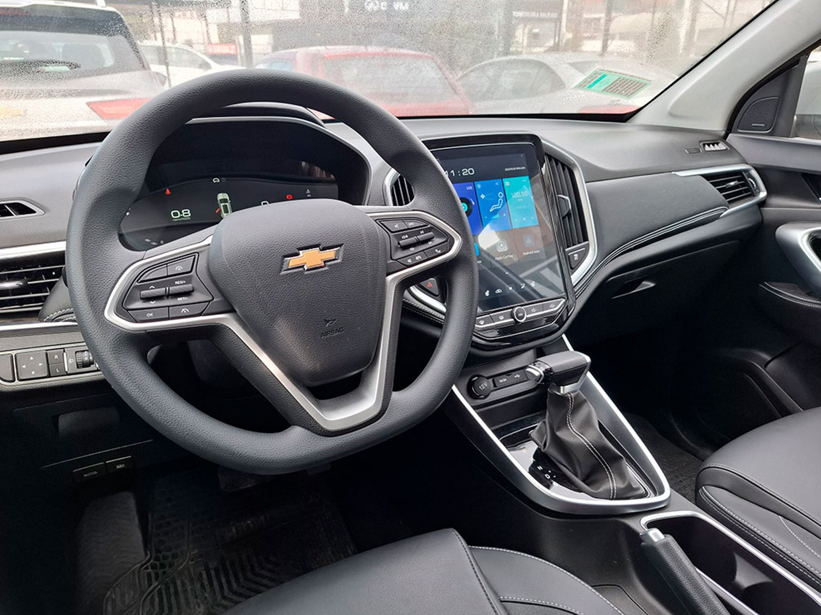 CHEVROLET CAPTIVA 5A 1.5 AUT 2025 - Imagen 13 de 20