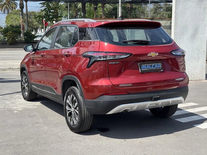 Chevrolet GROOVE MT 2025 - Imagen 12 de 20