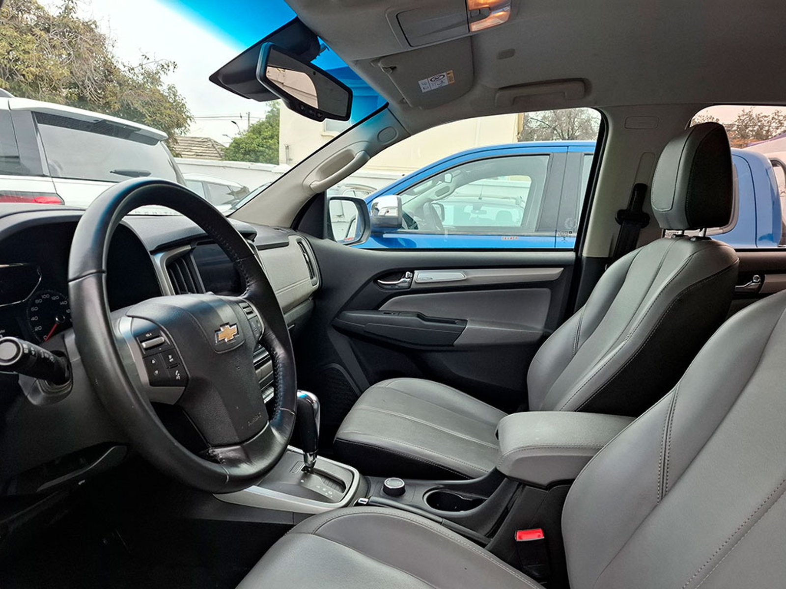 Chevrolet COLORADO 2.8 4X4 LTZ 2022 - Imagen 10 de 20