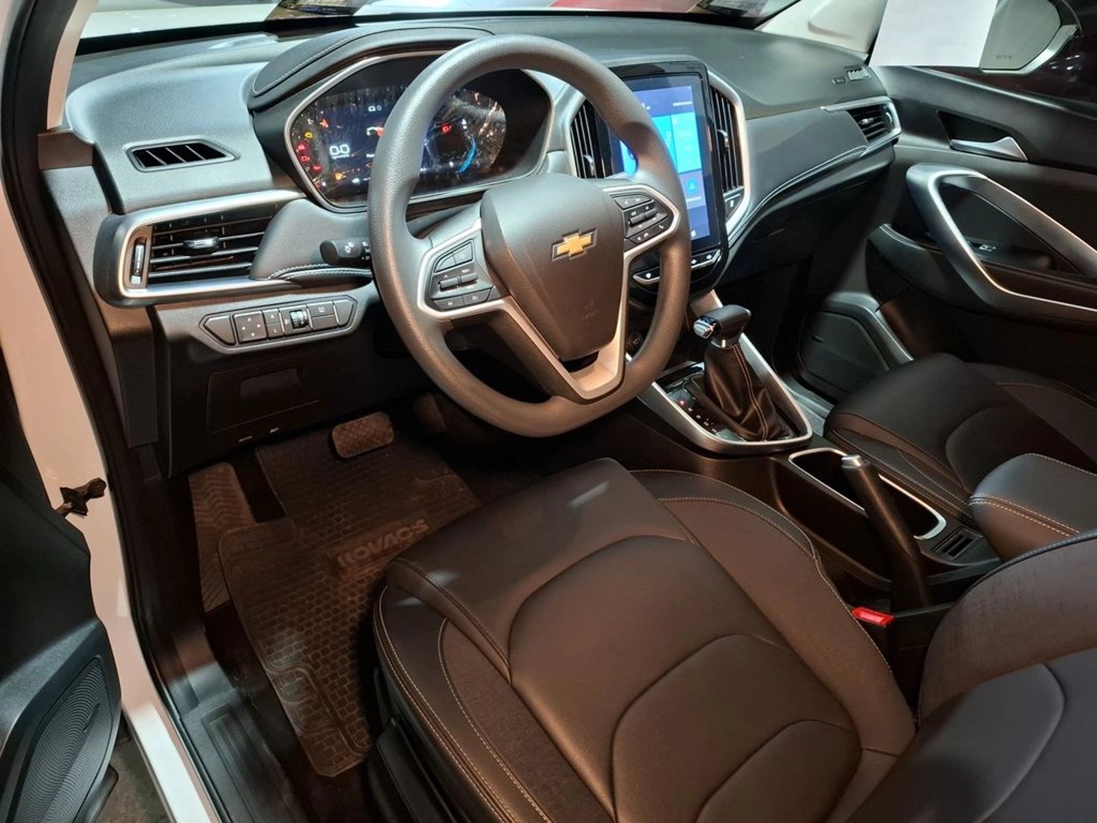 Chevrolet CAPTIVA 5A 1.5 AUT 2025 - Imagen 11 de 20