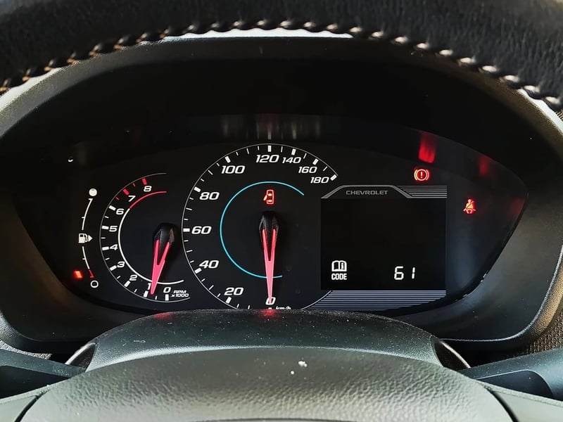 Chevrolet SPIN 1.8 2024 - Imagen 19 de 20