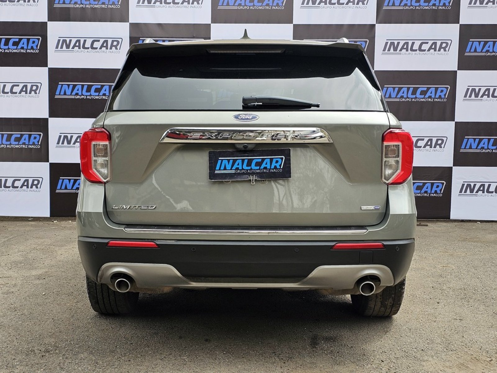 Ford EXPLORER LTD 4X4 2.3 AUT 2021 - Foto 5 de 20