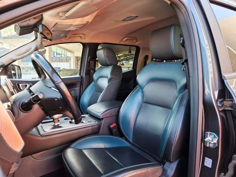 ZX Auto GRAND LION XL 4X4 2.3 2024 - Imagen 14 de 20