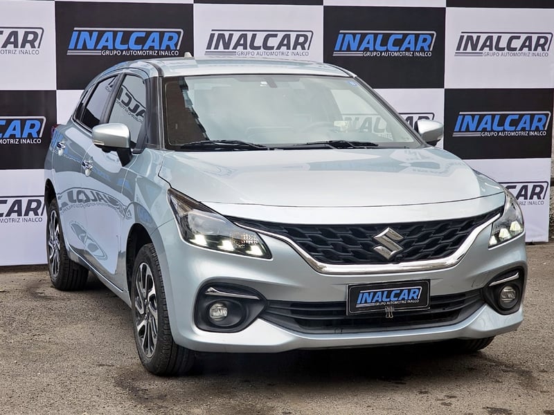Suzuki BALENO MT 2025 - Imagen 3 de 20