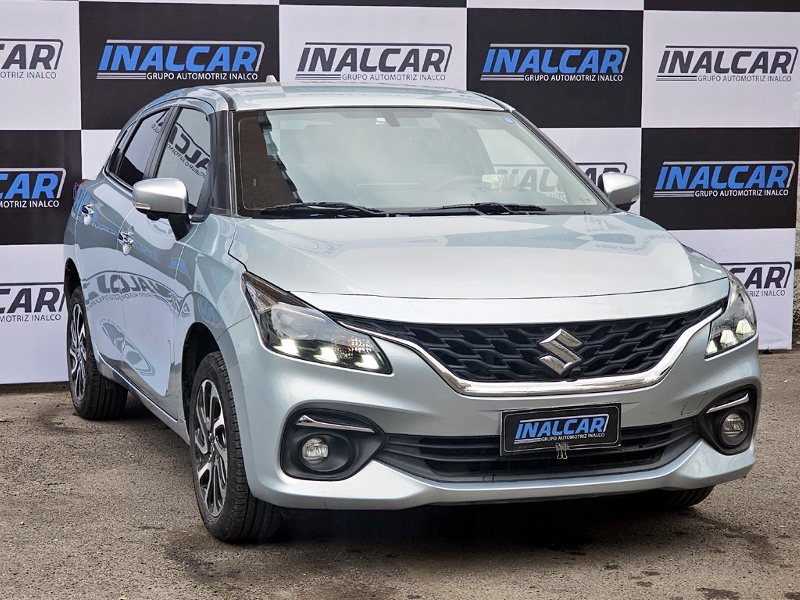 Suzuki BALENO MT 2025 - Foto 3 de 20