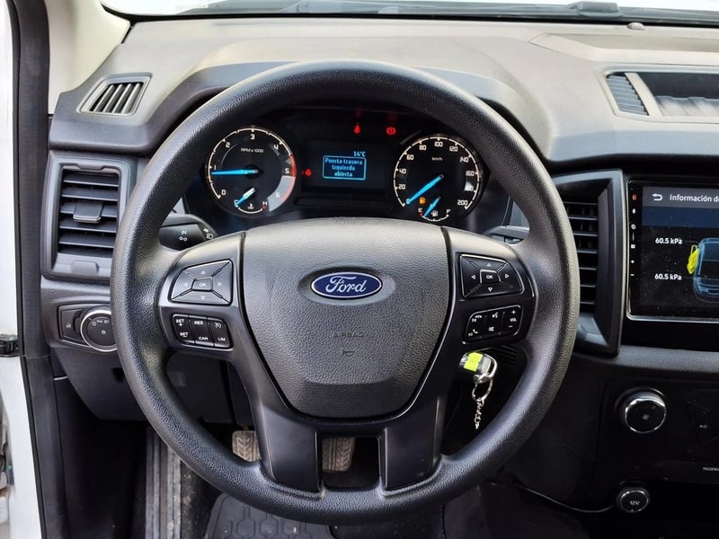 Ford RANGER XL M 4X4 2.2 2024 - Imagen 17 de 20