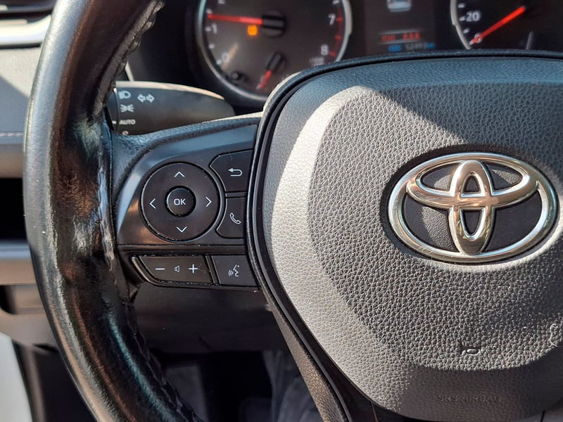 Toyota RAV4 2.0 LE 2024 - Imagen 13 de 20