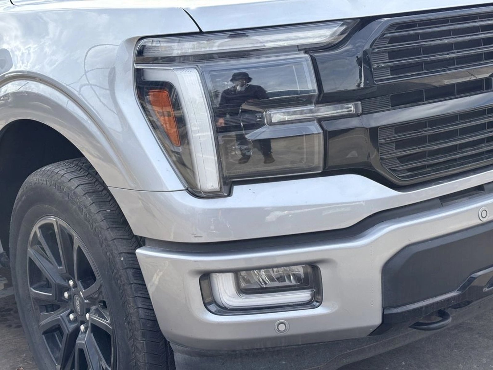 Ford F-150 PLATINUM 2025 - Foto 4 de 20