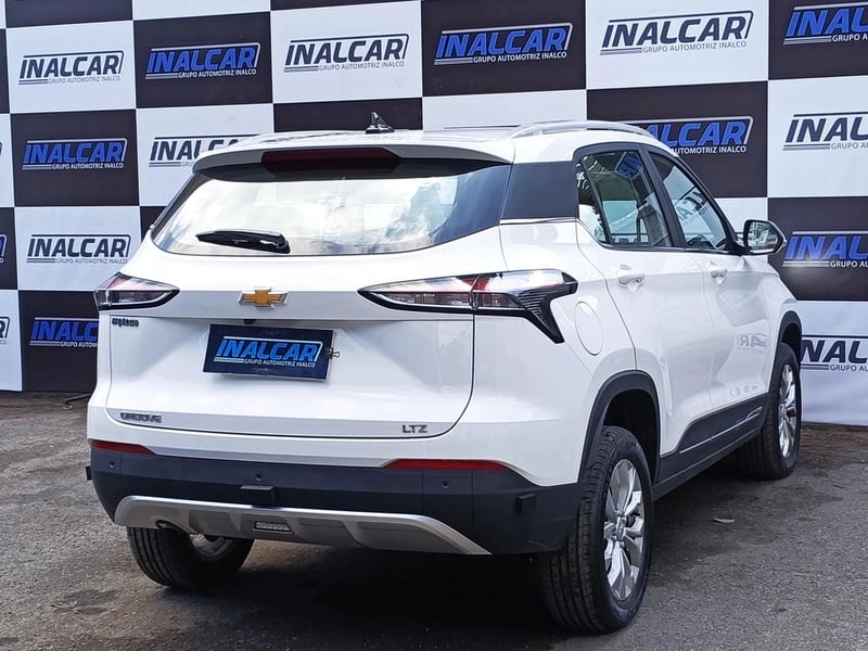 Chevrolet GROOVE 1.5 2025 - Imagen 7 de 20