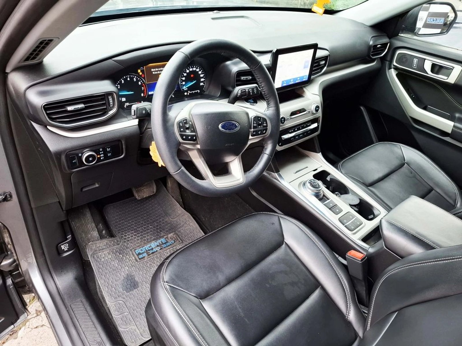 Ford EXPLORER 2.3 2024 - Imagen 13 de 20