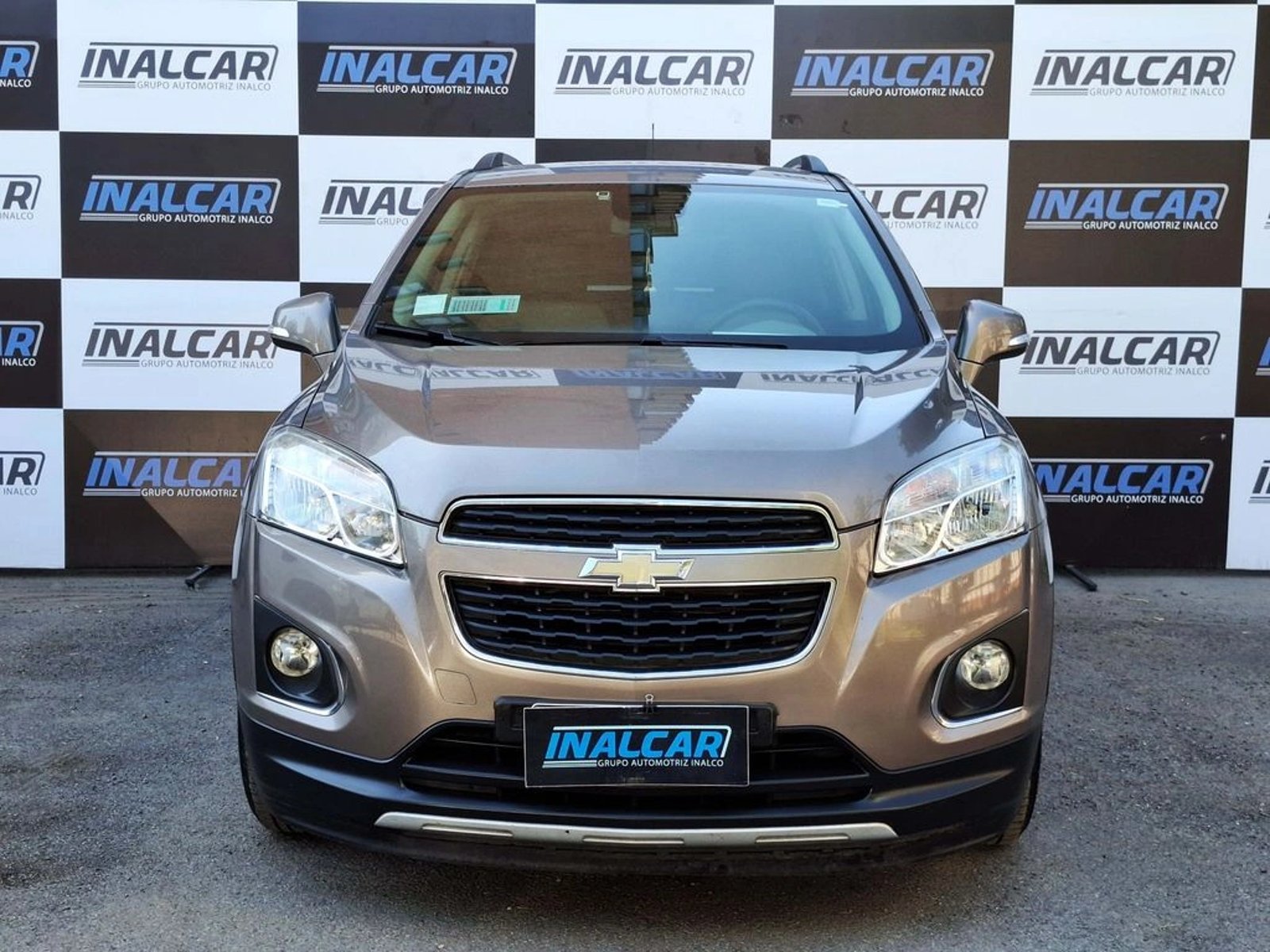 Chevrolet TRACKER 1.8 2015 - Foto 2 de 20
