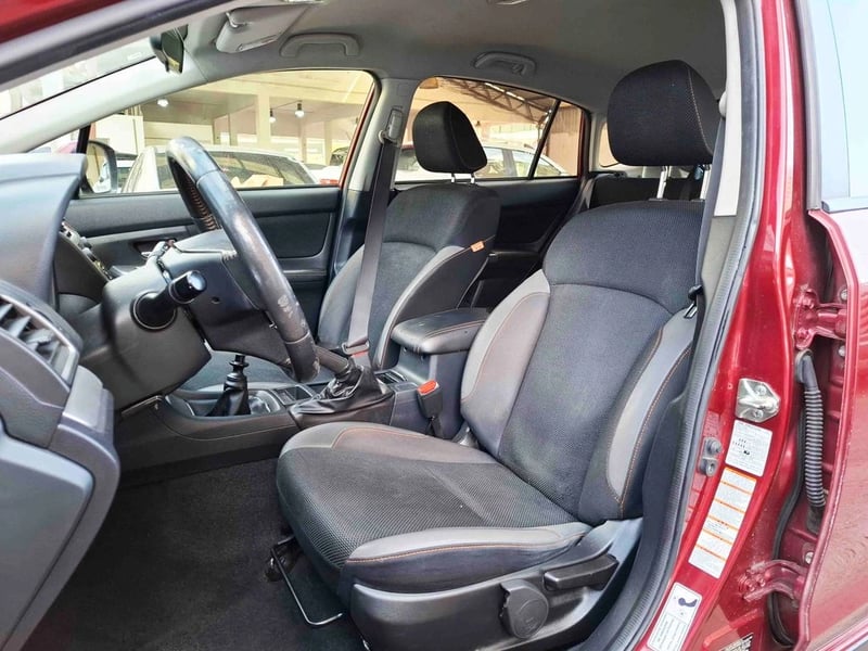 Subaru XV 2.0 2017 - Imagen 16 de 20