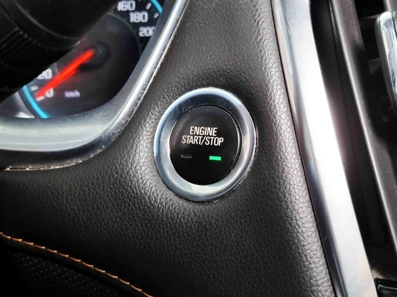 Chevrolet TRAVERSE 3.6 2020 - Imagen 18 de 20