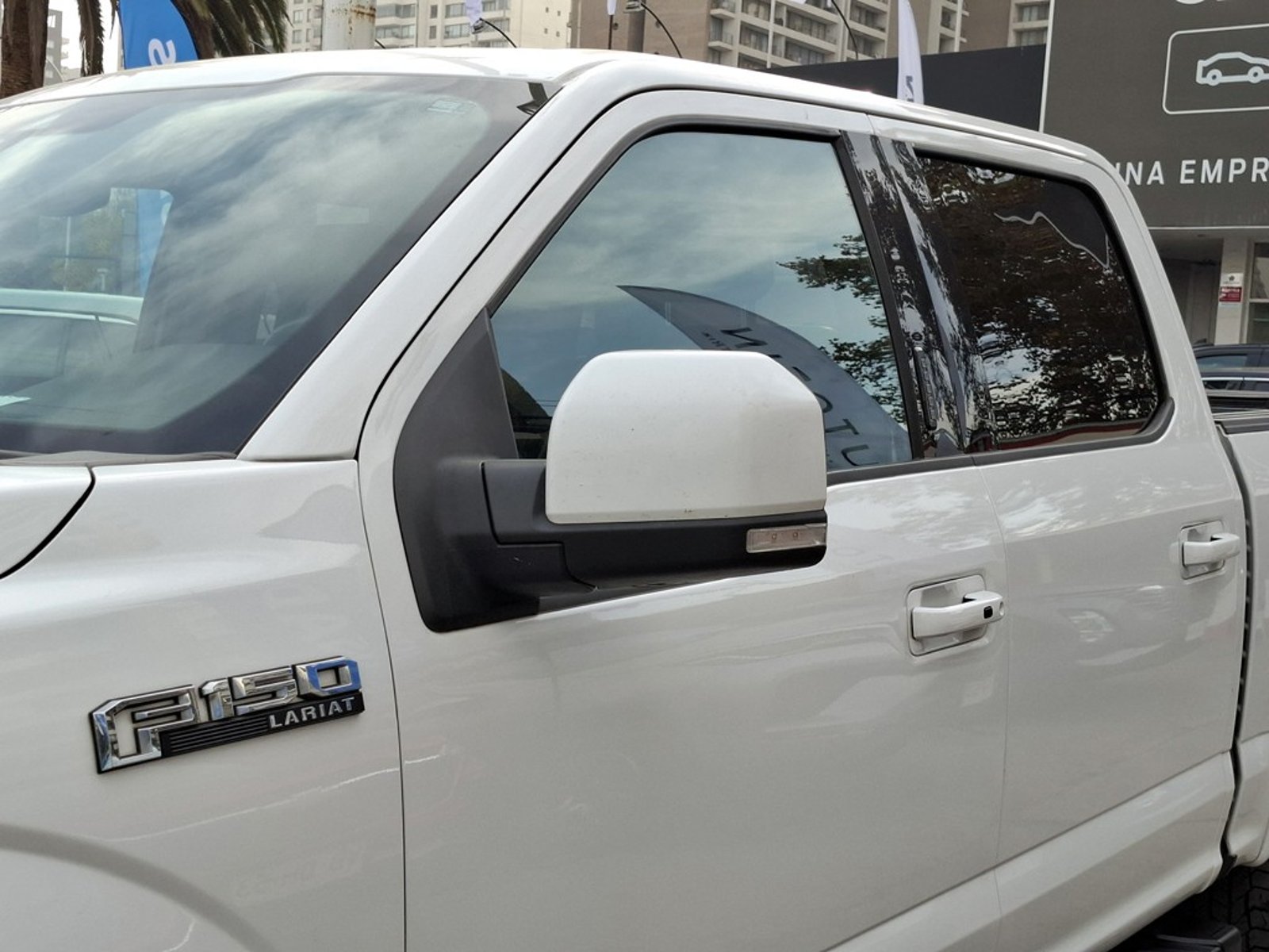 FORD F-150 LARIAT SPORT DCAB 4X4 5.0 AUT 2020 - Imagen 8 de 20