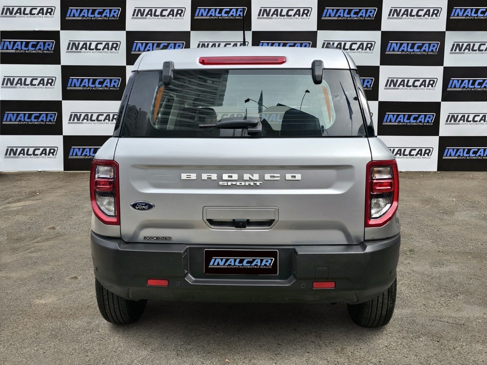 Ford BRONCO 1.5 AT 2023 - Foto 5 de 20