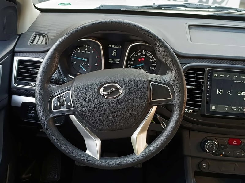 ZX Auto TERRALORD 2.5 2025 - Imagen 15 de 20