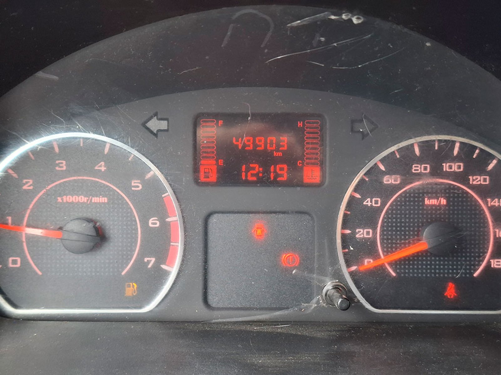 CHEVROLET N400 MAX 1.5 MT 2023 - Imagen 16 de 20