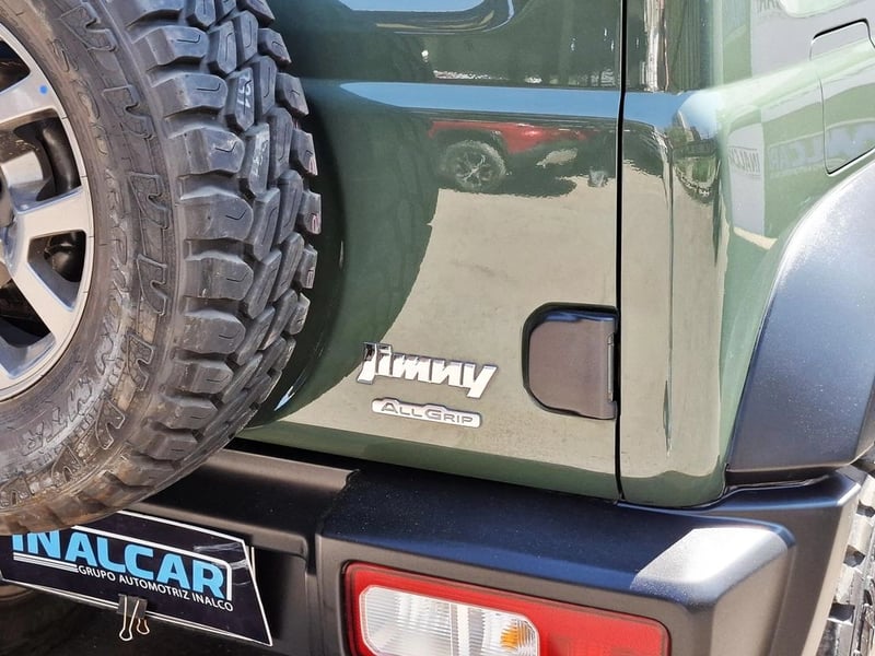 Suzuki JIMNY 1.5 2025 - Imagen 7 de 20