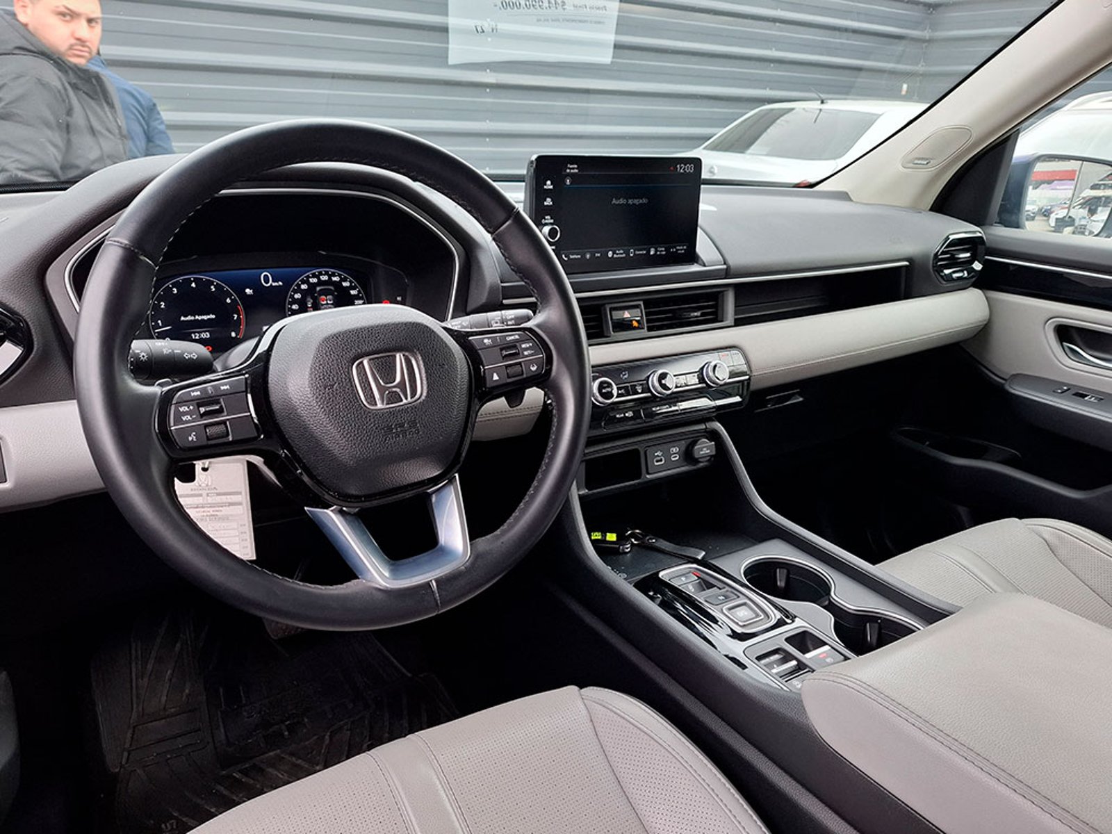 Honda PILOT 3.5 ELITE AT 4X4 2024 - Imagen 10 de 20