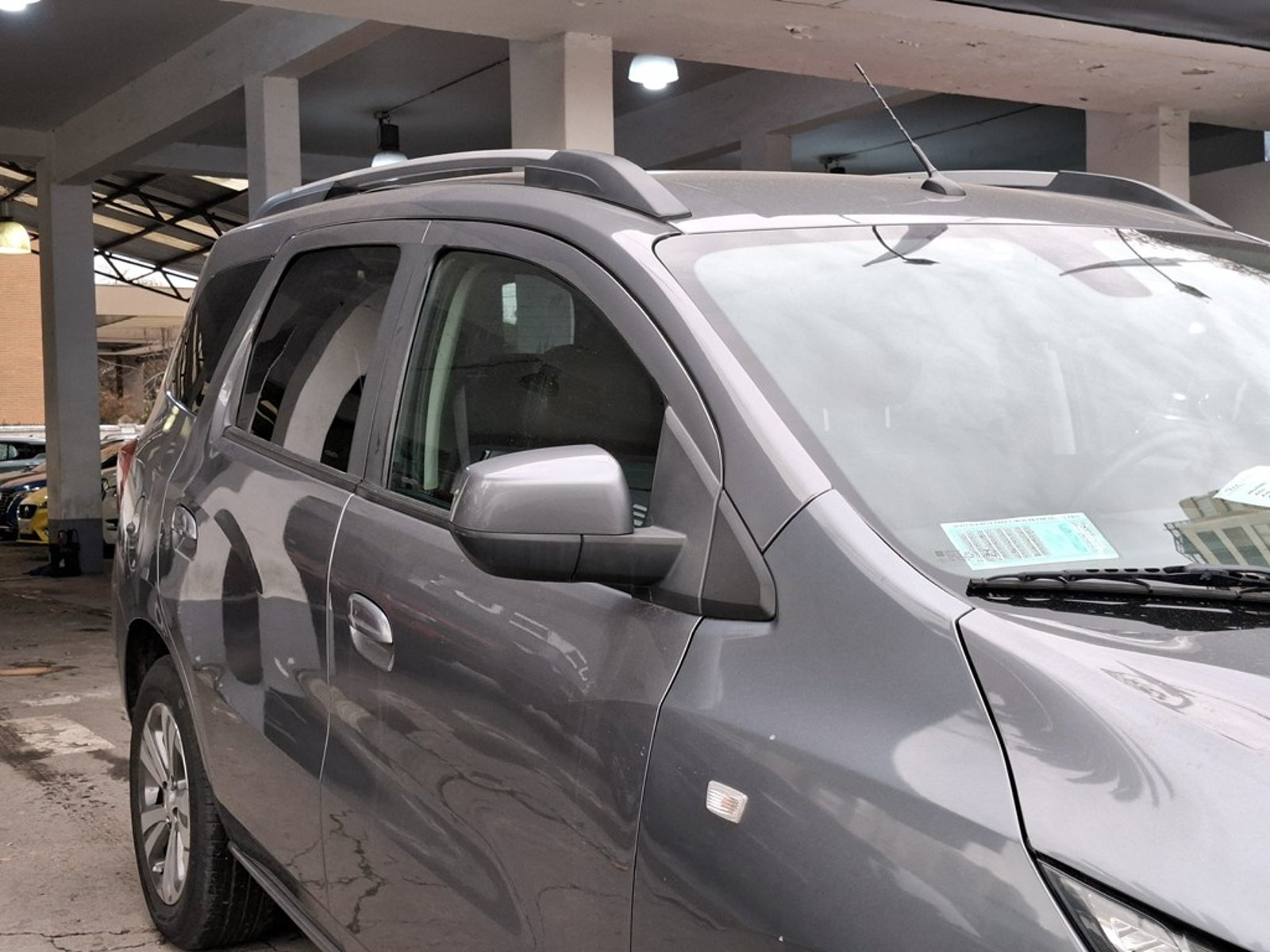 Chevrolet SPIN 1.8 LTZ 2019 - Imagen 8 de 20