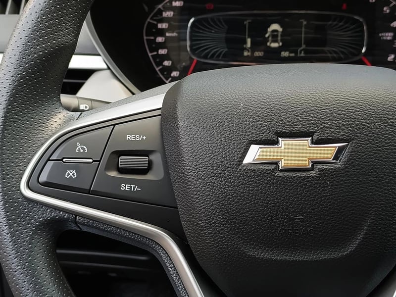 Chevrolet GROOVE 1.5 2025 - Imagen 17 de 20