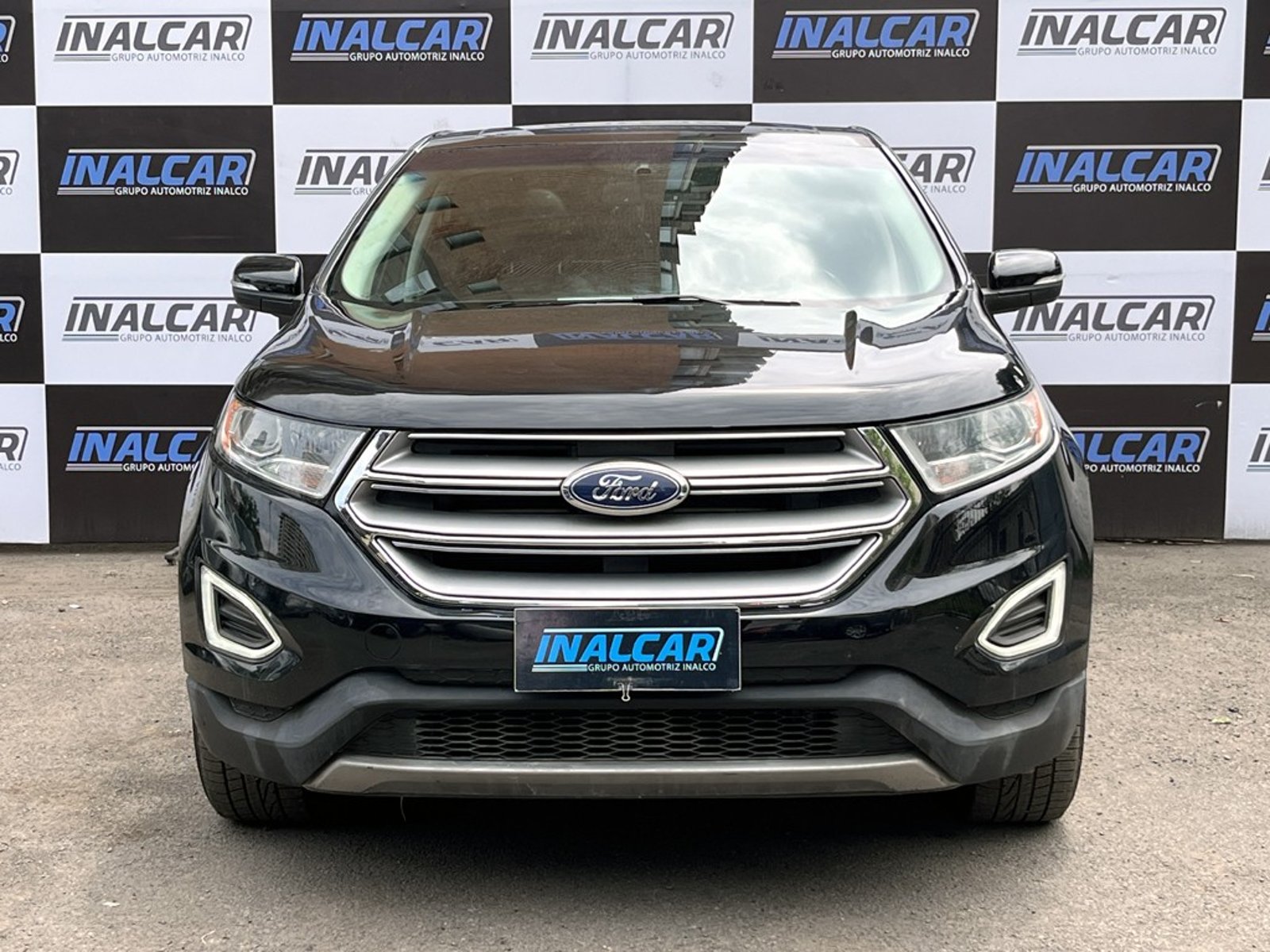 Ford EDGE 4X4 AUT 2018 - Foto 2 de 20