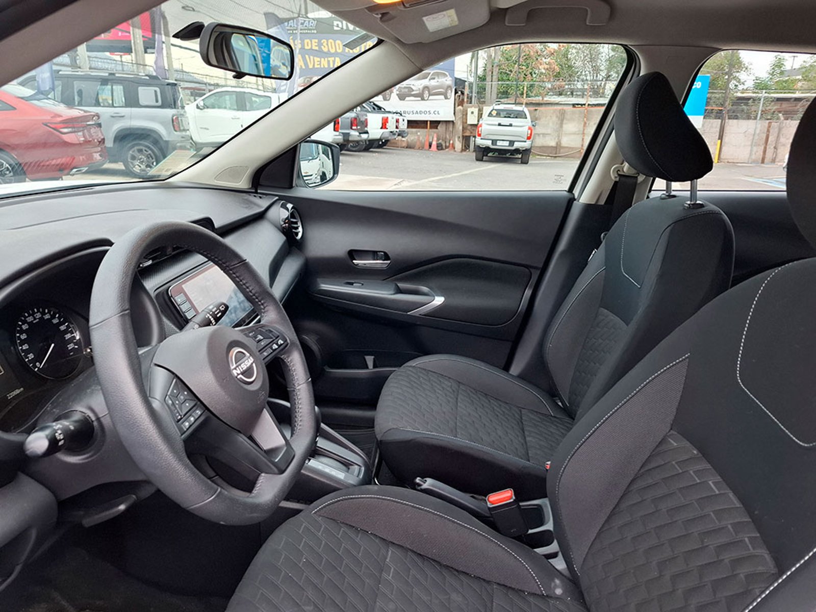 Nissan KICKS 1.6 ADVANCE AT 2025 - Imagen 10 de 20