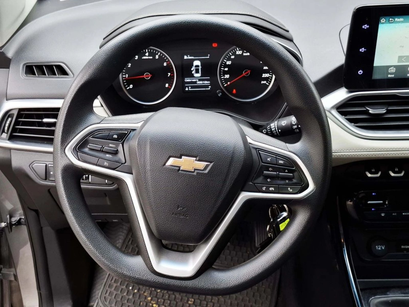 Chevrolet CAPTIVA 1.5 2024 - Imagen 17 de 20