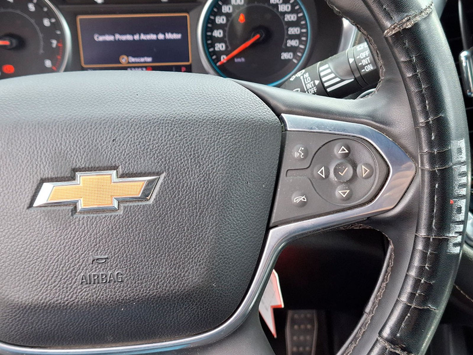 CHEVROLET TRAVERSE LT 2023 - Imagen 14 de 20