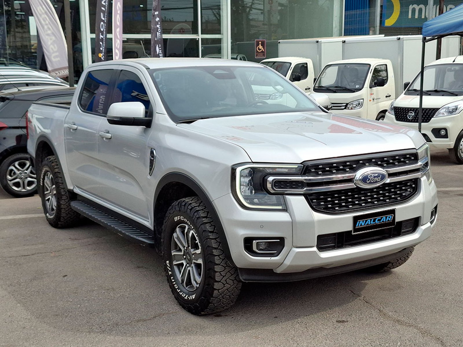 FORD RANGER 2.0 XLT 2024 - Imagen 3 de 20
