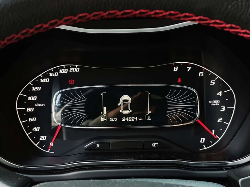 Chevrolet GROOVE 1.5 2023 - Imagen 19 de 20