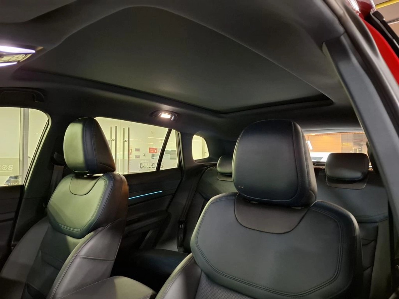 Ford TERRITORY 1.5 TITANIUM AT 2025 - Imagen 20 de 20