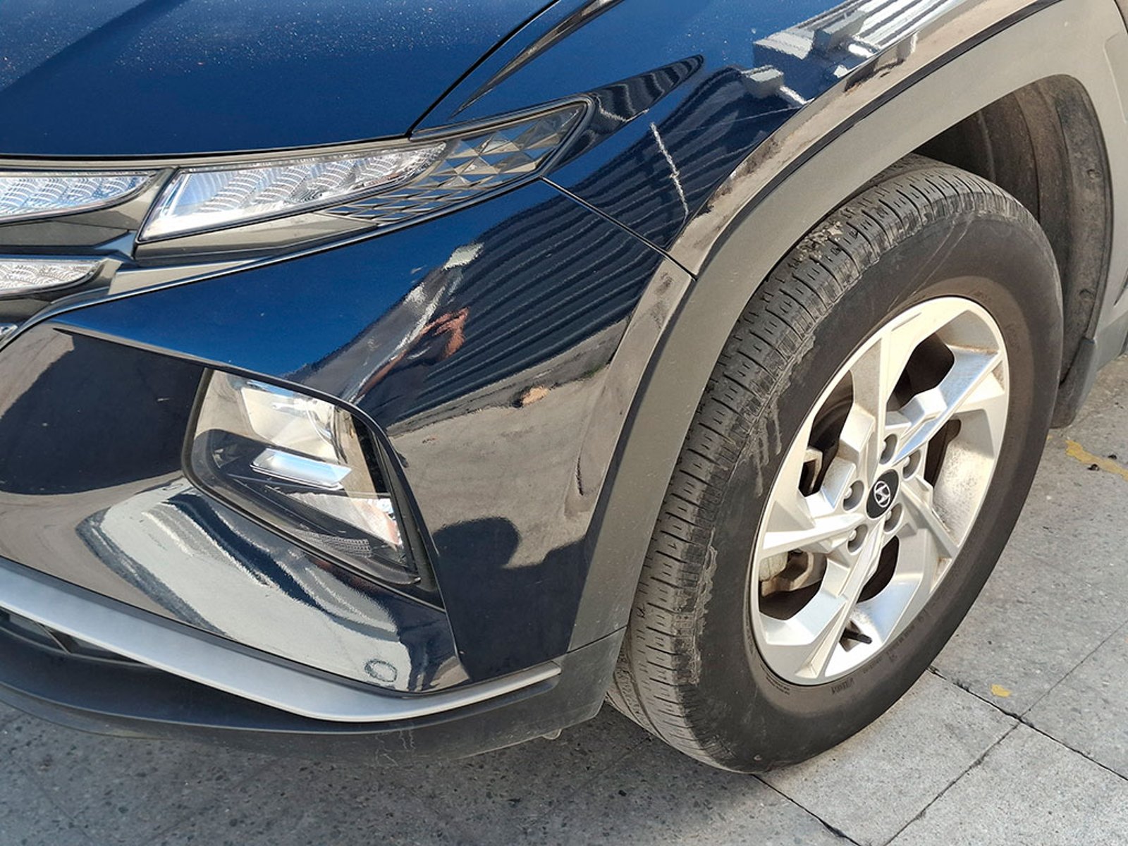 HYUNDAI TUCSON 2.0 NX4 PLUS 2023 - Imagen 4 de 20