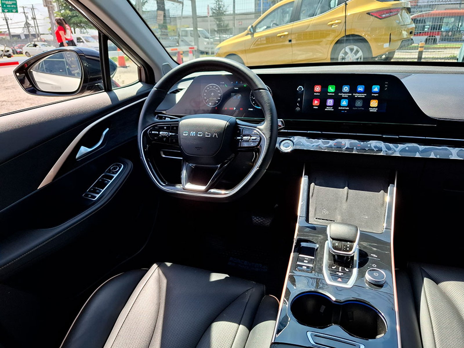 OMODA C5 1.6 AUT 2024 - Imagen 11 de 20