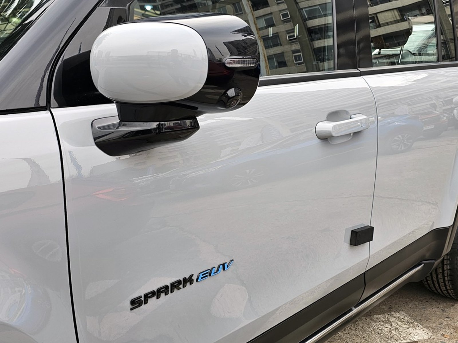 Chevrolet SPARK EUV ACTIV 2026 - Imagen 11 de 20
