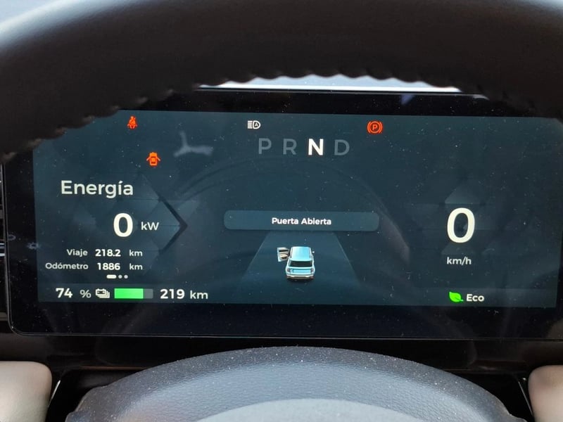 Chevrolet SPARK EUV ACTIV 2026 - Imagen 15 de 20