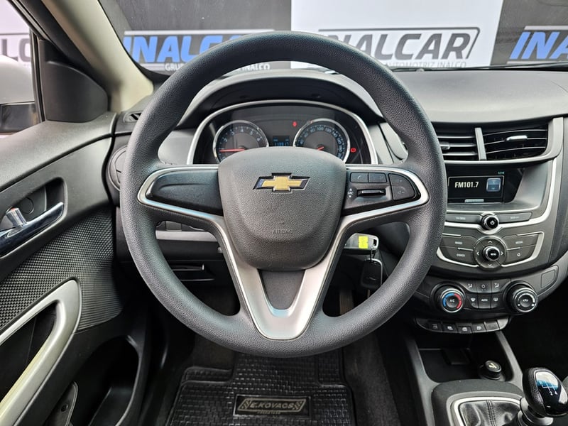 Chevrolet SAIL MT 2021 - Imagen 19 de 20