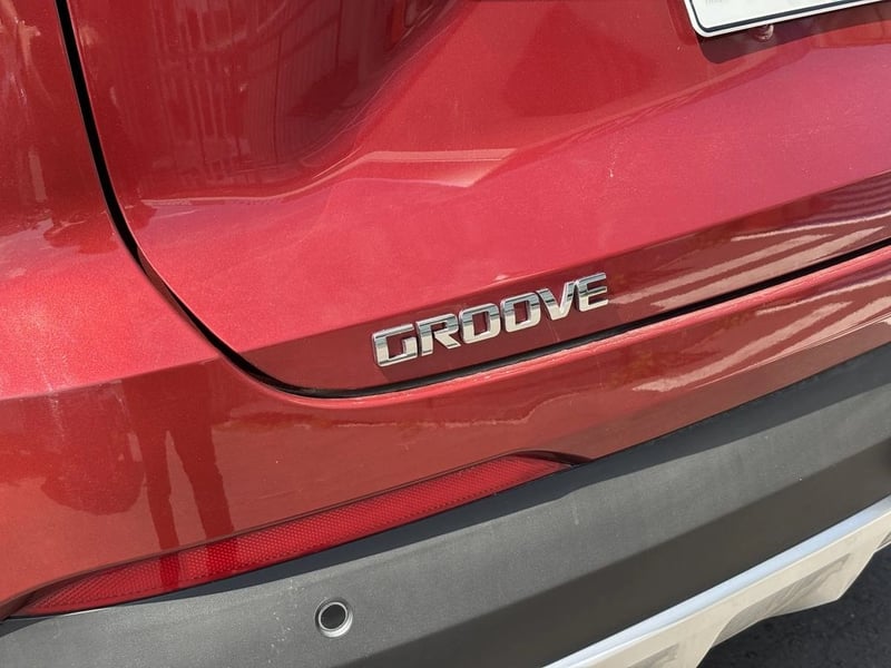 Chevrolet GROOVE MT 2025 - Imagen 13 de 20